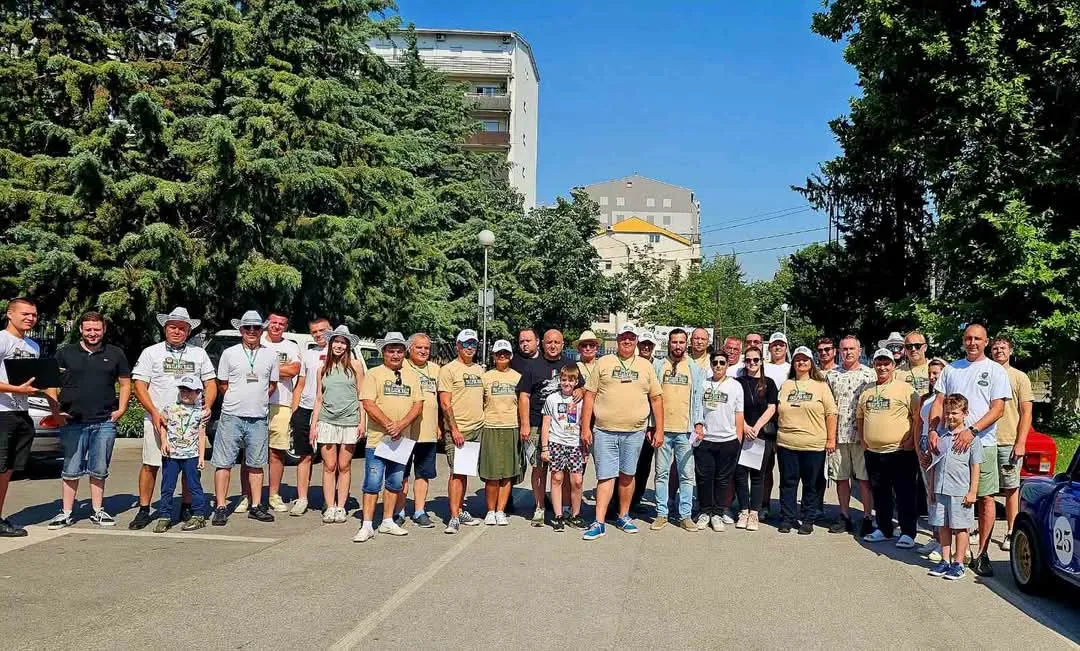 ВМ Класик Рели Централ 2024 - TSD такмичење со историски возила